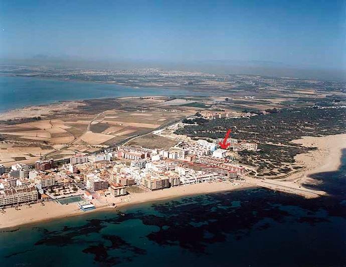 לה מאטה Apartament Pinada Beach חדר תמונה