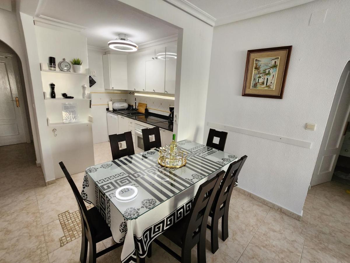 לה מאטה Apartament Pinada Beach מראה חיצוני תמונה