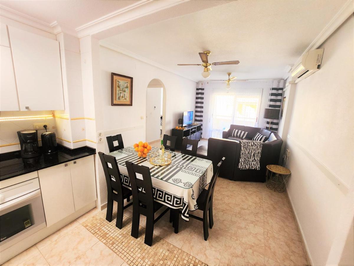 לה מאטה Apartament Pinada Beach מראה חיצוני תמונה