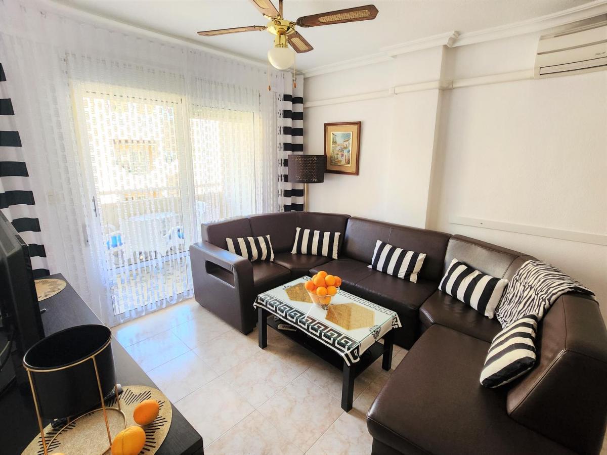 לה מאטה Apartament Pinada Beach מראה חיצוני תמונה