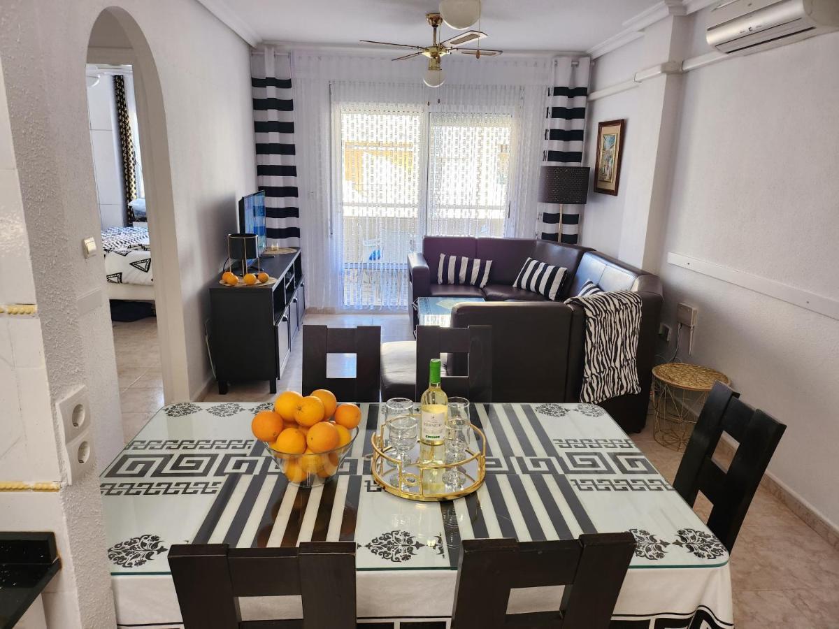 לה מאטה Apartament Pinada Beach מראה חיצוני תמונה