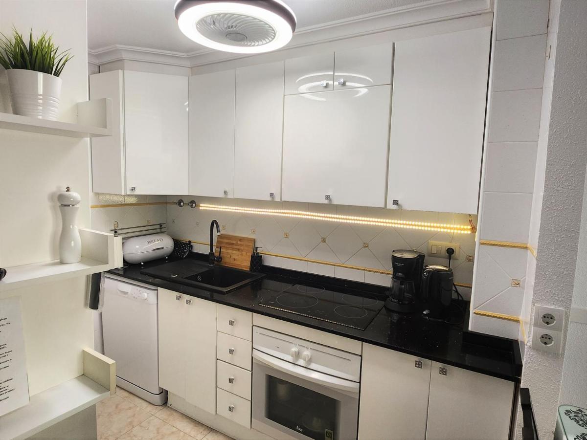 לה מאטה Apartament Pinada Beach מראה חיצוני תמונה