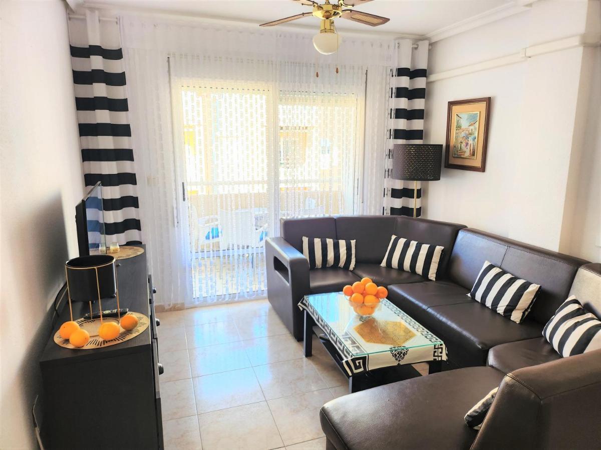 לה מאטה Apartament Pinada Beach מראה חיצוני תמונה
