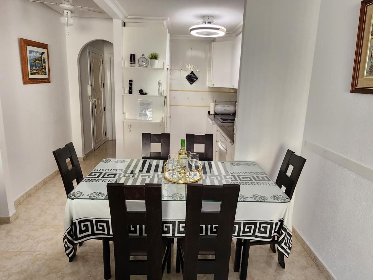 לה מאטה Apartament Pinada Beach מראה חיצוני תמונה