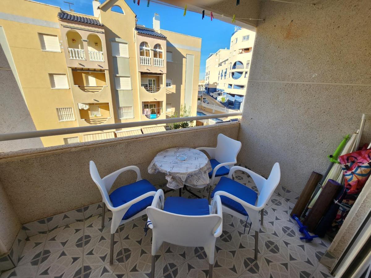 לה מאטה Apartament Pinada Beach מראה חיצוני תמונה