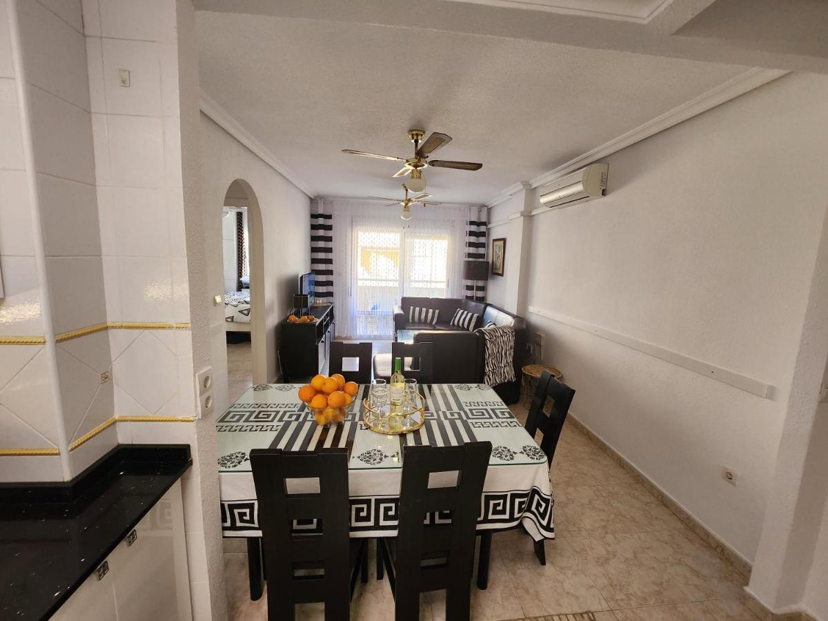 לה מאטה Apartament Pinada Beach מראה חיצוני תמונה