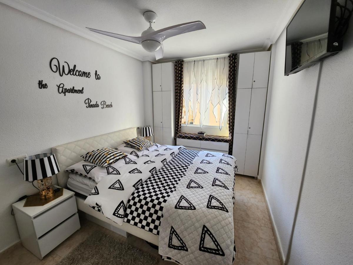 לה מאטה Apartament Pinada Beach מראה חיצוני תמונה