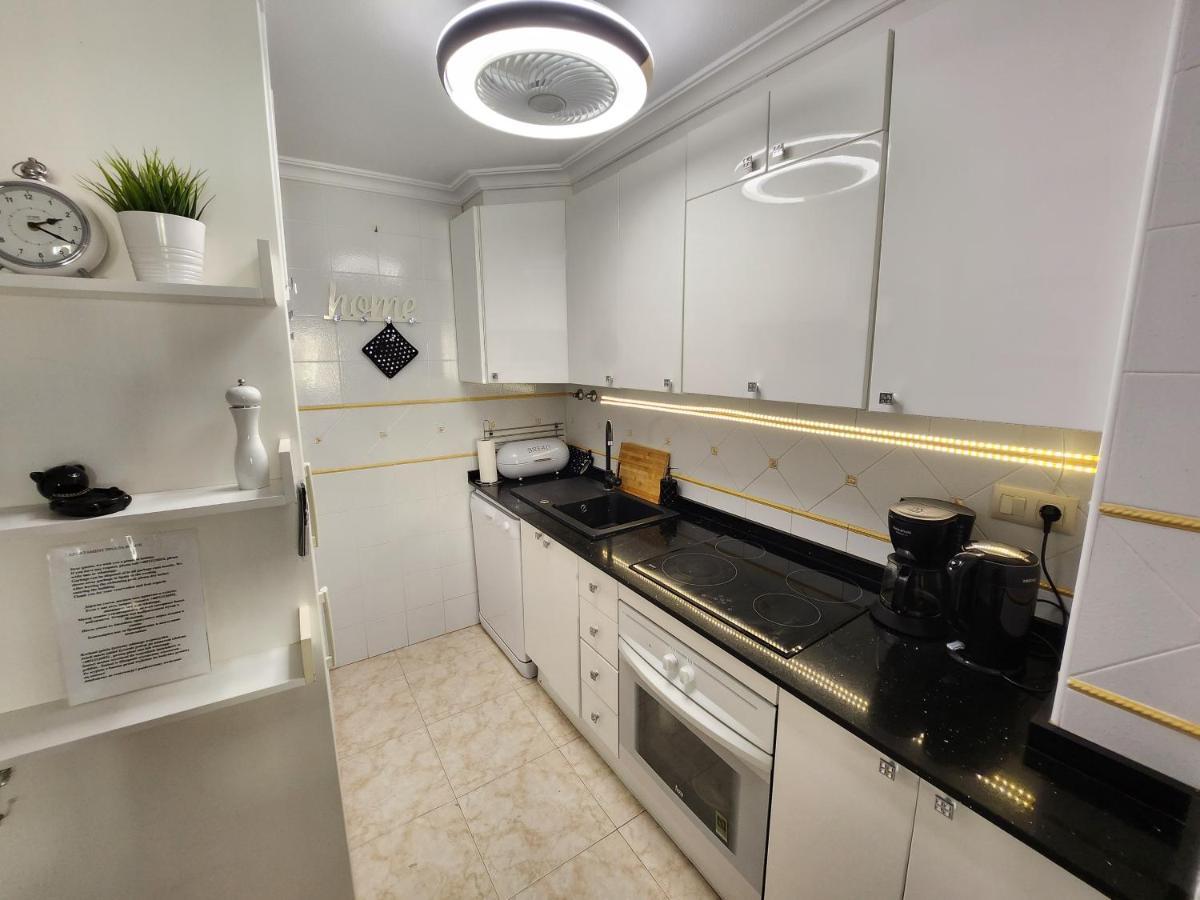 לה מאטה Apartament Pinada Beach מראה חיצוני תמונה