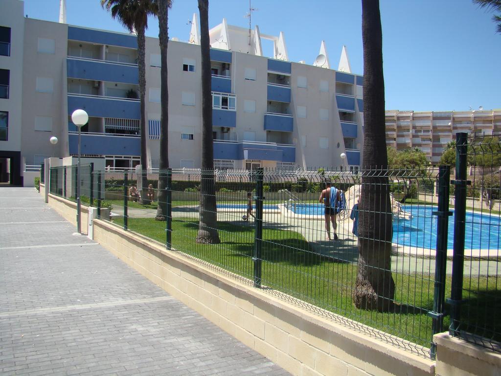 לה מאטה Apartament Pinada Beach מראה חיצוני תמונה