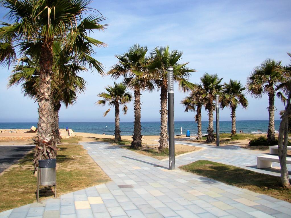 לה מאטה Apartament Pinada Beach מראה חיצוני תמונה