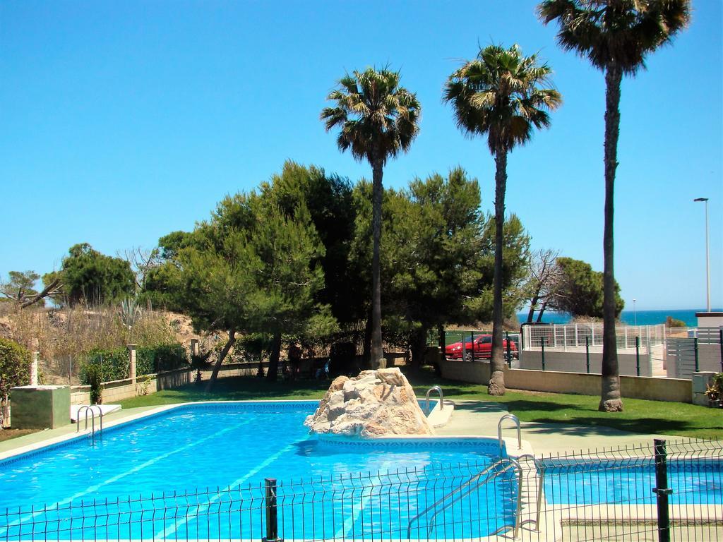 לה מאטה Apartament Pinada Beach מראה חיצוני תמונה