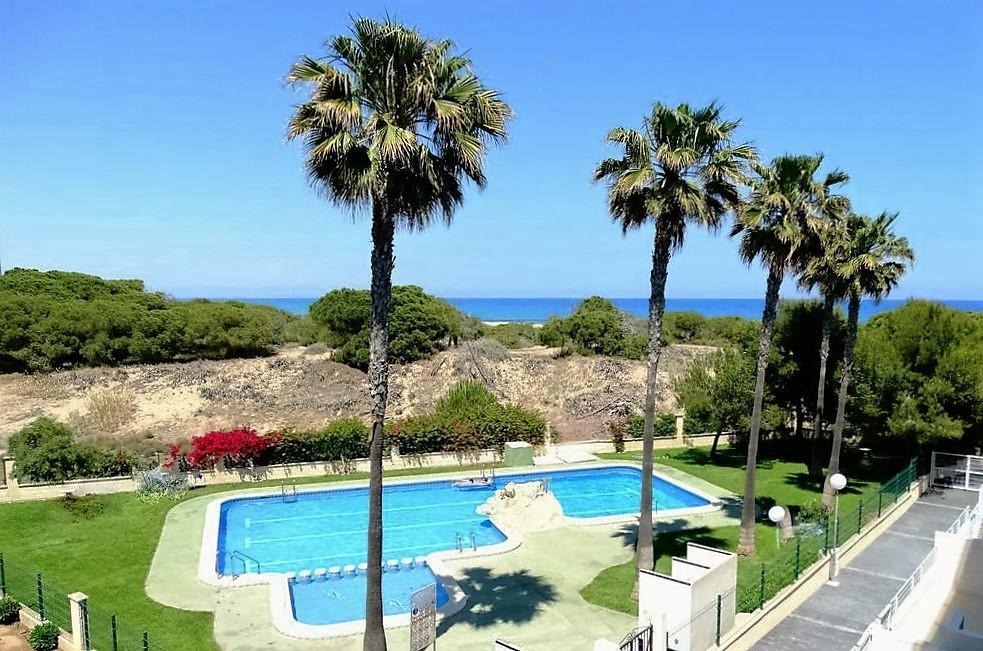 לה מאטה Apartament Pinada Beach מראה חיצוני תמונה