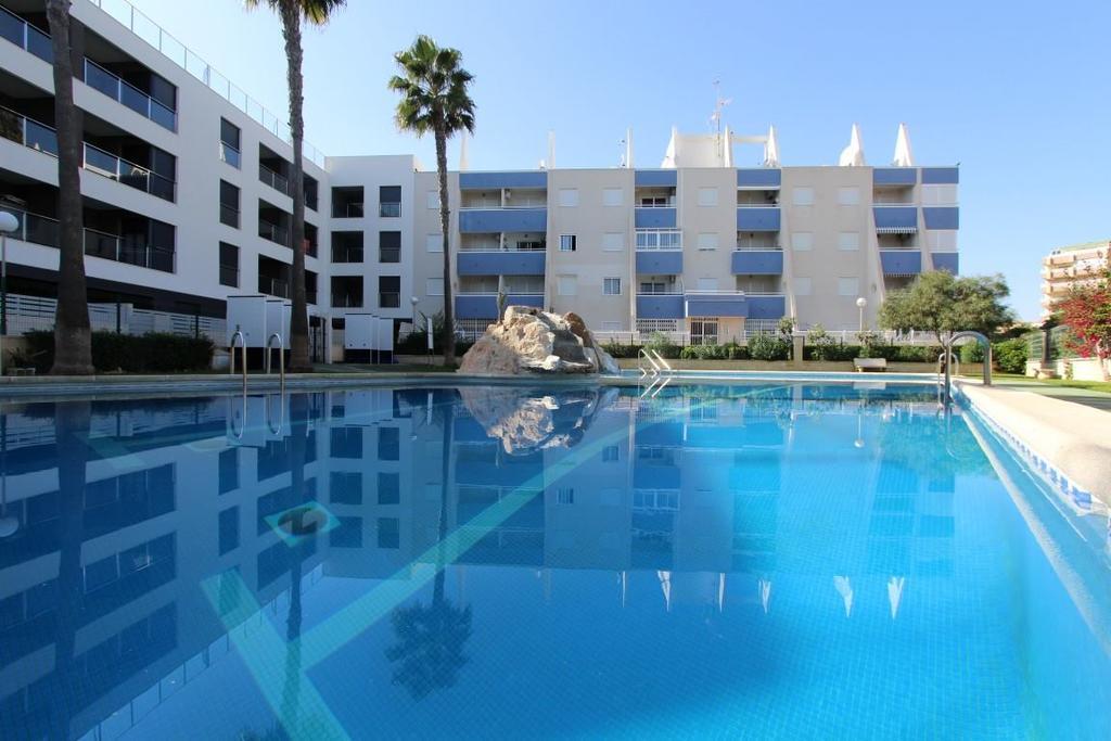 לה מאטה Apartament Pinada Beach מראה חיצוני תמונה