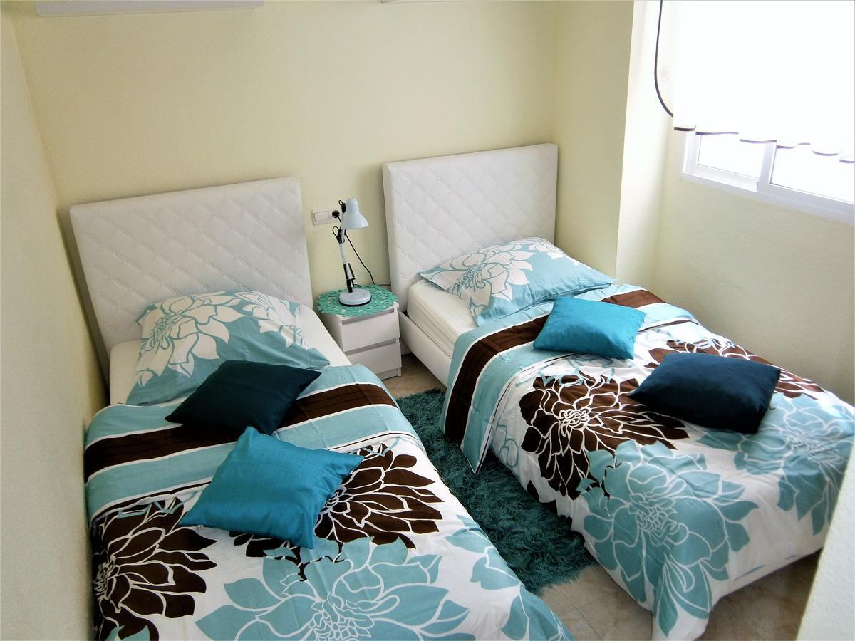 לה מאטה Apartament Pinada Beach מראה חיצוני תמונה