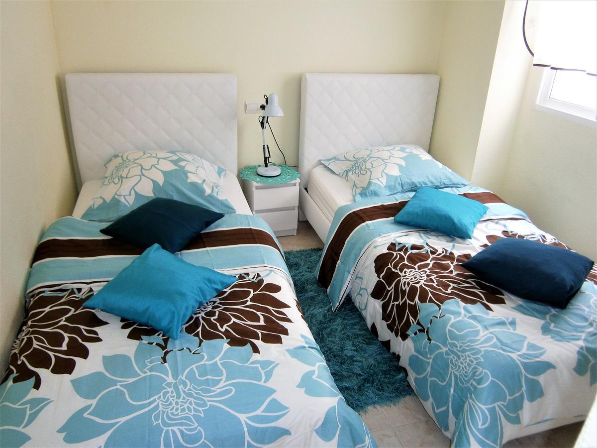 לה מאטה Apartament Pinada Beach מראה חיצוני תמונה