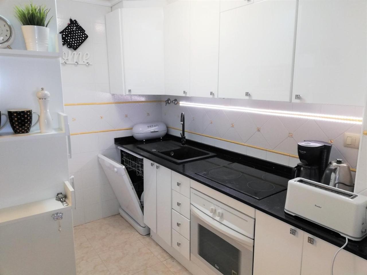 לה מאטה Apartament Pinada Beach מראה חיצוני תמונה