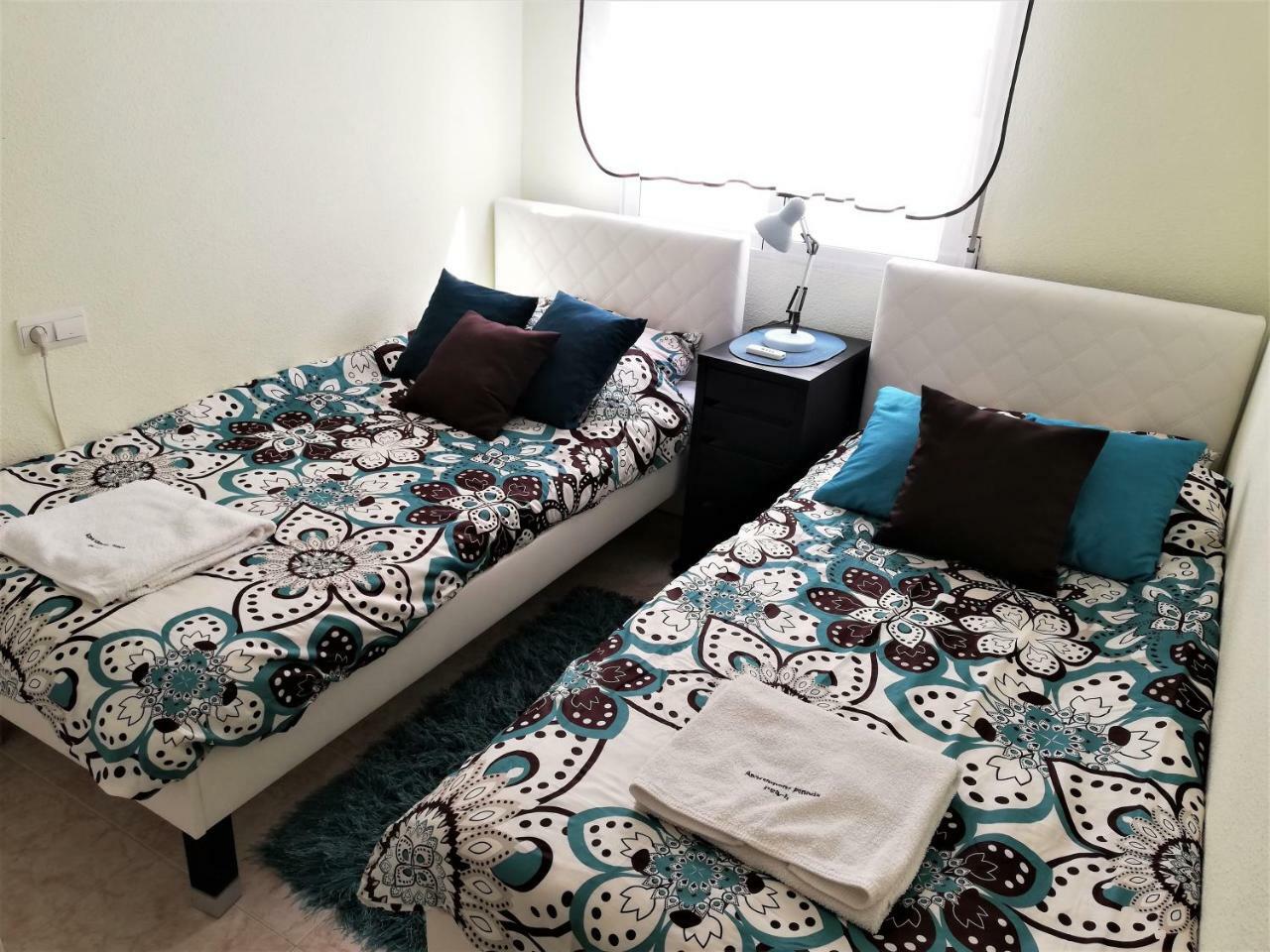 לה מאטה Apartament Pinada Beach מראה חיצוני תמונה