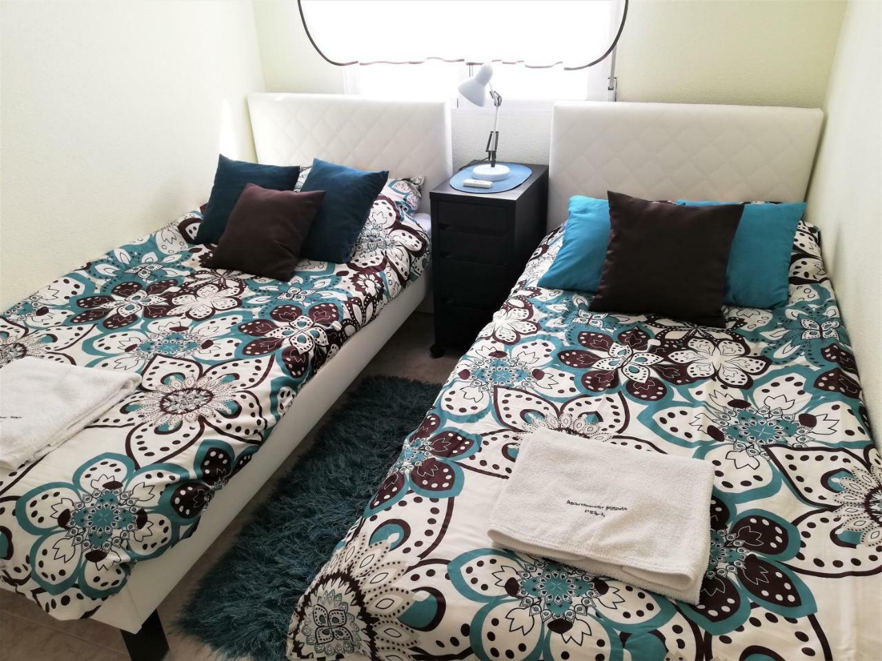 לה מאטה Apartament Pinada Beach מראה חיצוני תמונה